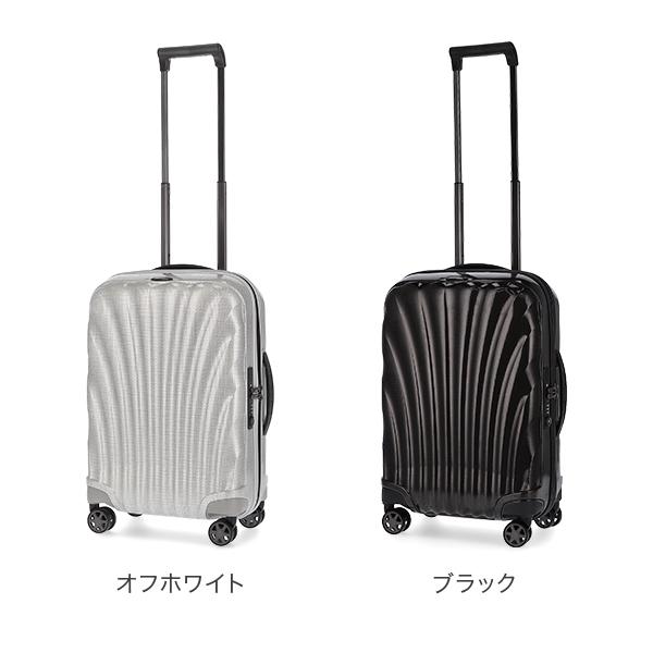 [あす着] サムソナイト スーツケース Samsonite シーライト コスモライト スピナー 機内持ち込み 36L 55cm C-LITE 軽量 4輪 スーツケース 【同梱不可】_1