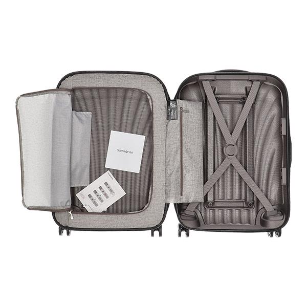[あす着] サムソナイト スーツケース Samsonite シーライト コスモライト スピナー 機内持ち込み 36L 55cm C-LITE 軽量 4輪 スーツケース 【同梱不可】_13