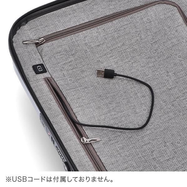 [あす着] サムソナイト スーツケース Samsonite シーライト コスモライト スピナー 機内持ち込み 36L 55cm C-LITE 軽量 4輪 スーツケース 【同梱不可】_14