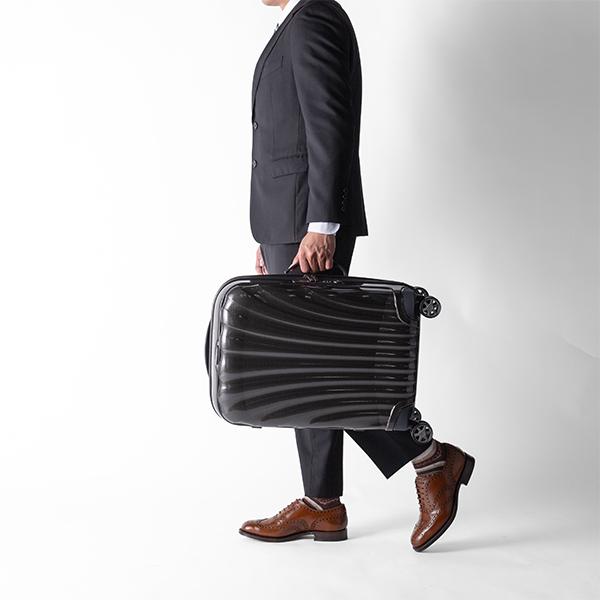 [あす着] サムソナイト スーツケース Samsonite シーライト コスモライト スピナー 機内持ち込み 36L 55cm C-LITE 軽量 4輪 スーツケース 【同梱不可】_5