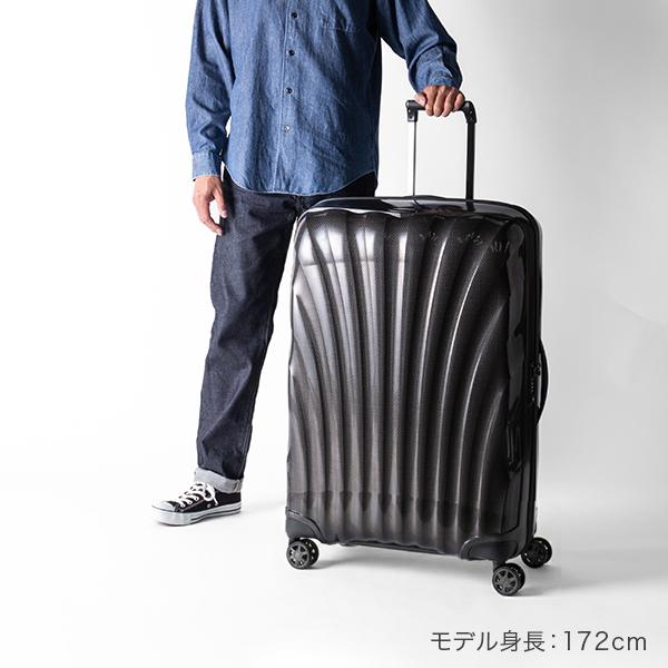 サムソナイト コスモライト123L 大容量 スーツケース キャリーケース サムソナイト コスモライト123L 大容量 スーツケース キャリーケース