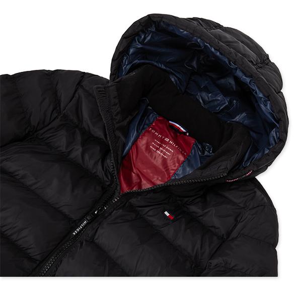 [あす着] トミーヒルフィガー Tommy Hilfiger アウター ダウンジャケット ナイロン メンズ パファージャケット_15