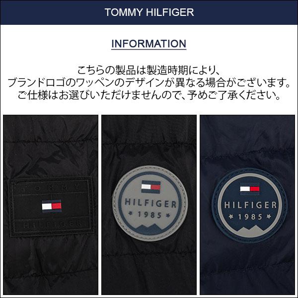 [あす着] トミーヒルフィガー Tommy Hilfiger アウター ダウンジャケット ナイロン メンズ パファージャケット_16
