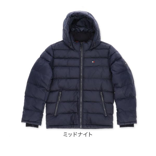 [あす着] トミーヒルフィガー Tommy Hilfiger アウター ダウンジャケット ナイロン メンズ パファージャケット_2