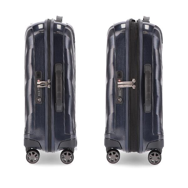 [あす着] サムソナイト Samsonite C-LITE シーライト コスモライト スピナー 55cm エキスパンダブル 134679 【同梱不可】_10