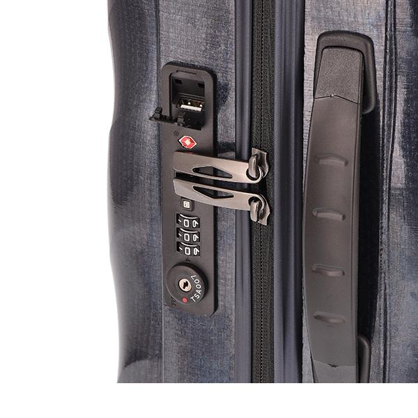 [あす着] サムソナイト Samsonite C-LITE シーライト コスモライト スピナー 55cm エキスパンダブル 134679 【同梱不可】_11