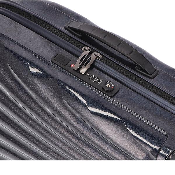 [あす着] サムソナイト Samsonite C-LITE シーライト コスモライト スピナー 55cm エキスパンダブル 134679 【同梱不可】_12