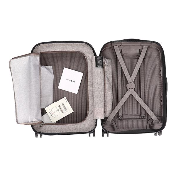 [あす着] サムソナイト Samsonite C-LITE シーライト コスモライト スピナー 55cm エキスパンダブル 134679 【同梱不可】_14