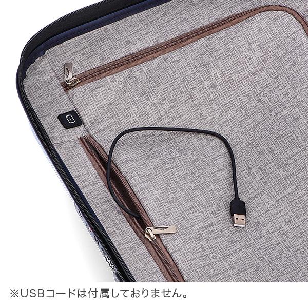 [あす着] サムソナイト Samsonite C-LITE シーライト コスモライト スピナー 55cm エキスパンダブル 134679 【同梱不可】_15