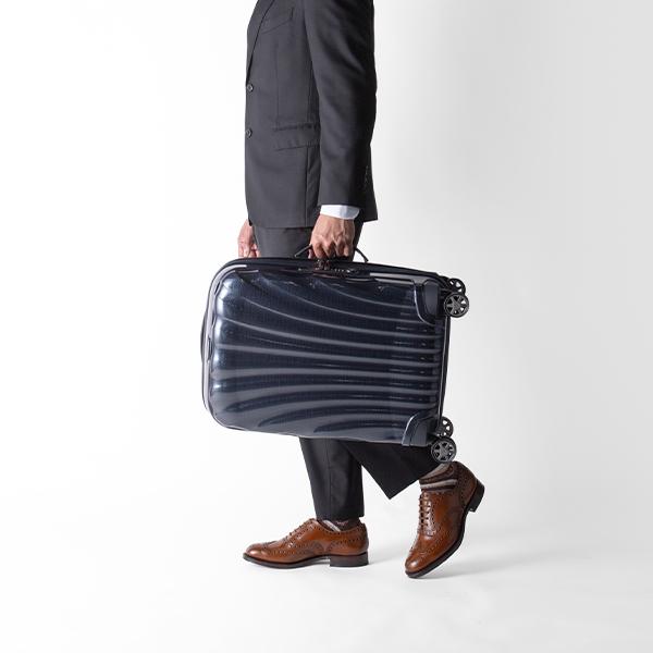 [あす着] サムソナイト Samsonite C-LITE シーライト コスモライト スピナー 55cm エキスパンダブル 134679 【同梱不可】_5