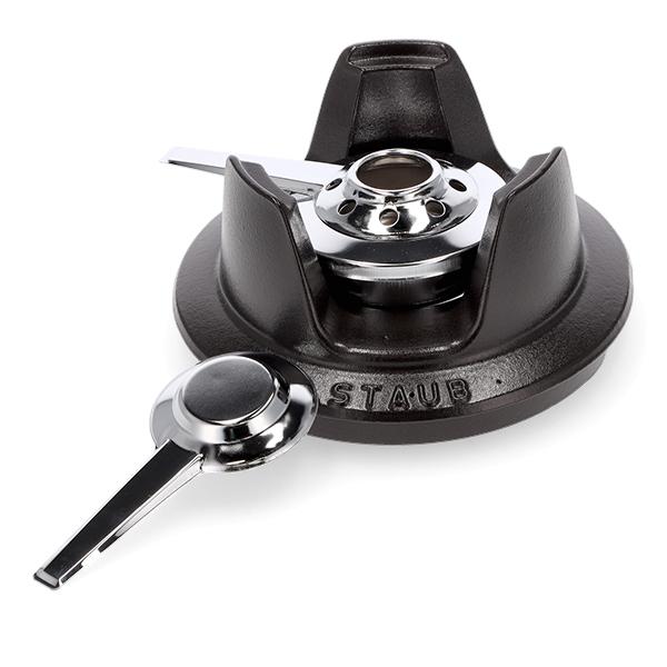 [あす着] ストウブ Staub フォンデュセット 18cm 40511-97 NEW SET FONDUE PEQUENO チーズ オイル チョコ フォンデュ鍋 大人数 パーティー_10