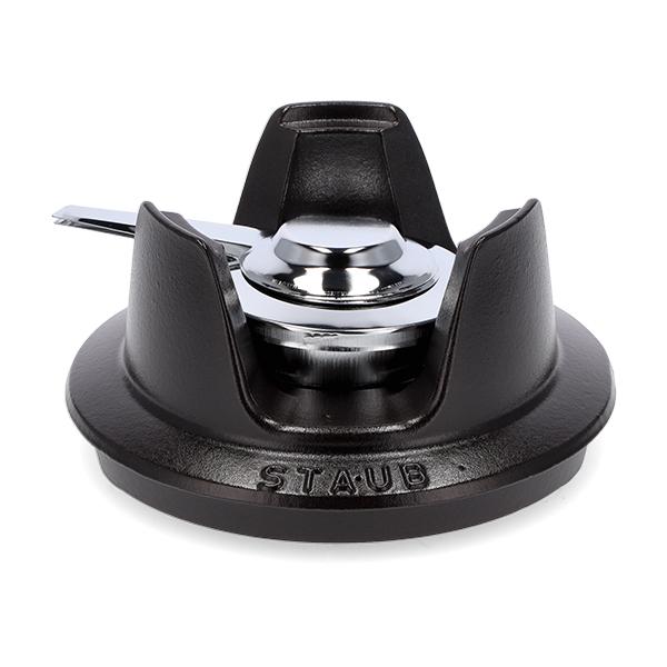 [あす着] ストウブ Staub フォンデュセット 18cm 40511-97 NEW SET FONDUE PEQUENO チーズ オイル チョコ フォンデュ鍋 大人数 パーティー_8