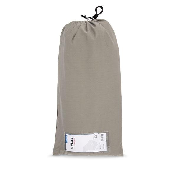 [あす着] タトンカ Tatonka タープ Tarp 1TC 425×445cm ポリコットン 撥水 遮光 2465 サンドベージュ キャンプ_6