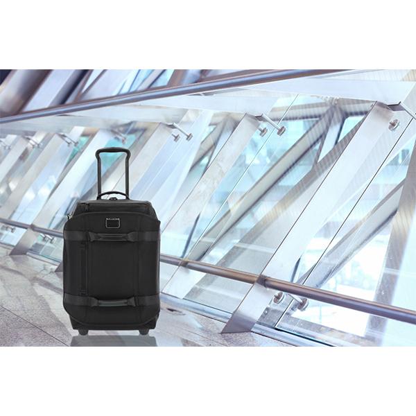 [あす着] トゥミ TUMI スーツケース バックパック 機内持ち込み ALPHA BRAVO WHEELED DUFFEL C/O 40L 0232807D_7