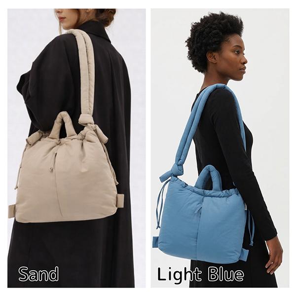 [あした着] オレンド Olend オナ ホンブルグ帽御徒面子 Ona Soft Bag 3way ショルダーバッグ うしろ側風呂敷き包み 背嚢 マザーズ御徒面子 一巡りいの一番納める A4納める可 軽さ 撥水産業 オーレンド ユニ一発やる メンズ レディース