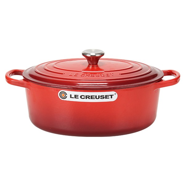 あす着] ル・クルーゼ ルクルーゼ Le Creuset 両手鍋 シグニチャー