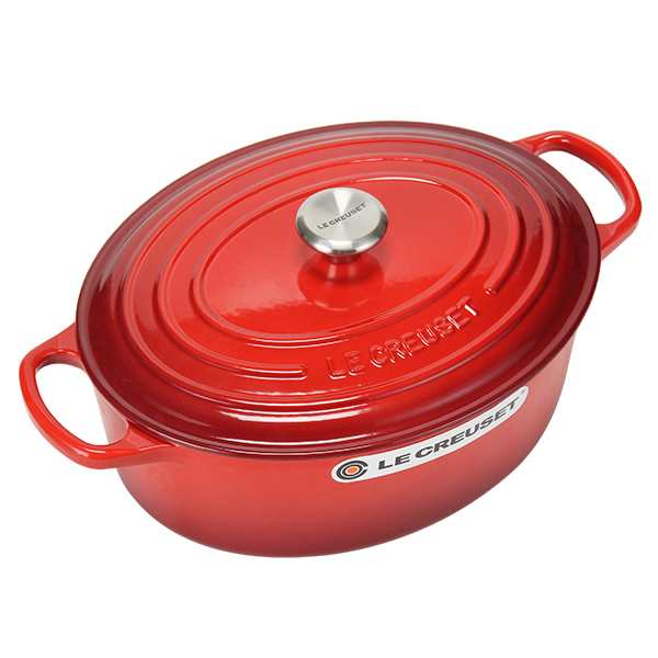 あす着] ル・クルーゼ ルクルーゼ Le Creuset 両手鍋 シグニチャー 27cm 270mm ココットオーバル 耐熱 鍋 おしゃれ  キッチン用品 調理器の通販はau PAY マーケット - ガリバー au PAY マーケット店 | au PAY マーケット－通販サイト