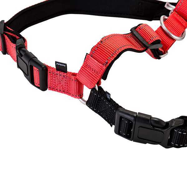 [あす着] ペットセーフ Petsafe 犬用 デラックス イージーウォーク ハーネス 小型〜大型犬 S 〜 L サイズ Deluxe Easy  Walk Harness 散歩｜au PAY マーケット