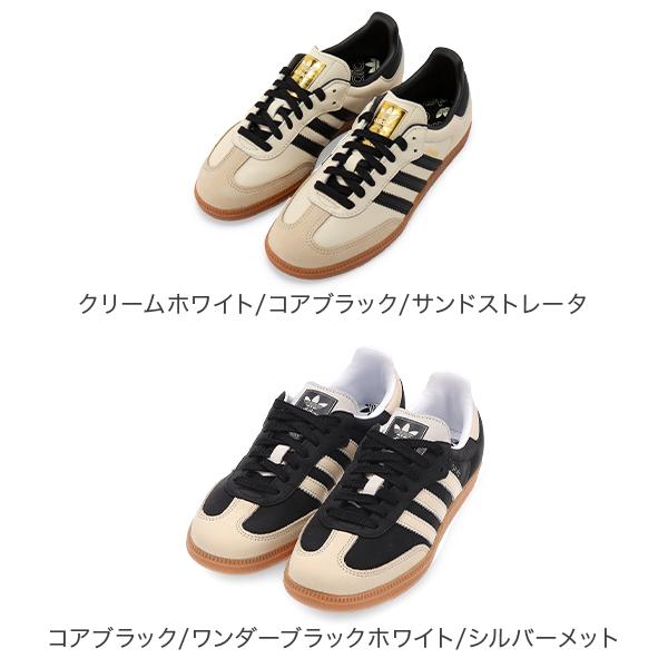 [あす着] アディダス adidas SAMBA OG W サンバ OG レディース スニーカー 靴 シューズ ユニセックス おしゃれ^^_1