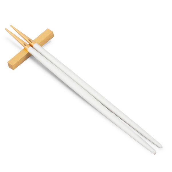 あす着 クチポール Cutipol Goa ゴア 箸 箸置きセット ホワイト ゴールド お箸 チョップスティックの通販はau Pay マーケット ガリバー Au Pay マーケット店