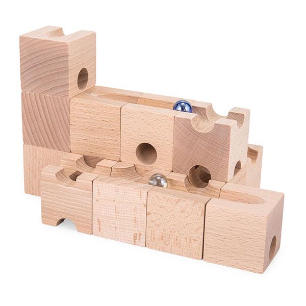 あす着] キュボロ トリック CUBORO TRICK 215 玉の塔 キッズ 木の 