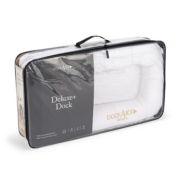 [あす着] ドッカトット DockATot デラックス 0〜8ヵ月 ベビーベッド 添い寝 持ち運び コンパクト_10