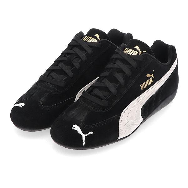[あす着] プーマ PUMA スニーカー 靴 スピードキャットSpeedcat OG レディース メンズ 398846 PRIME CLASSICS オリジナル ローカットスポーティカジュアル シューズ キャットロゴプライム クラシックス