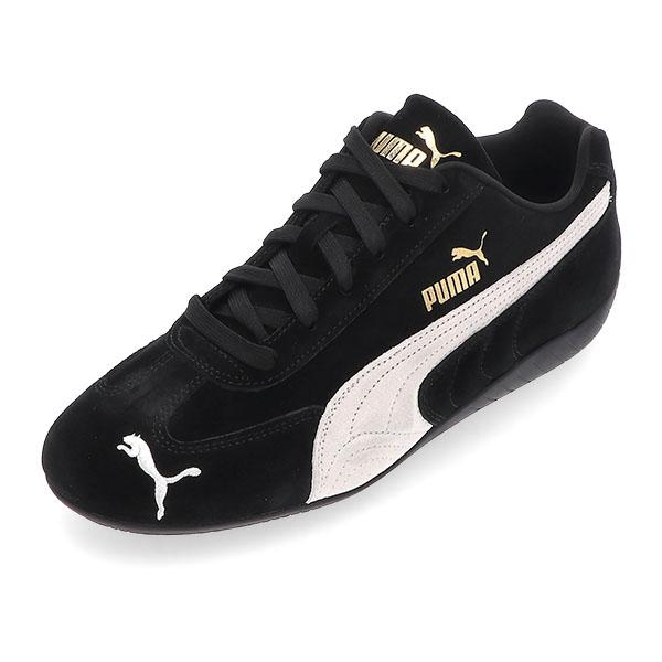 [あす着] プーマ PUMA スニーカー 靴 スピードキャットSpeedcat OG レディース メンズ 398846 PRIME CLASSICS オリジナル ローカットスポーティカジュアル シューズ キャットロゴプライム クラシックス