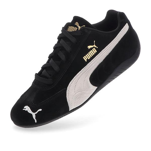 [あす着] プーマ PUMA スニーカー 靴 スピードキャットSpeedcat OG レディース メンズ 398846 PRIME CLASSICS オリジナル ローカットスポーティカジュアル シューズ キャットロゴプライム クラシックス