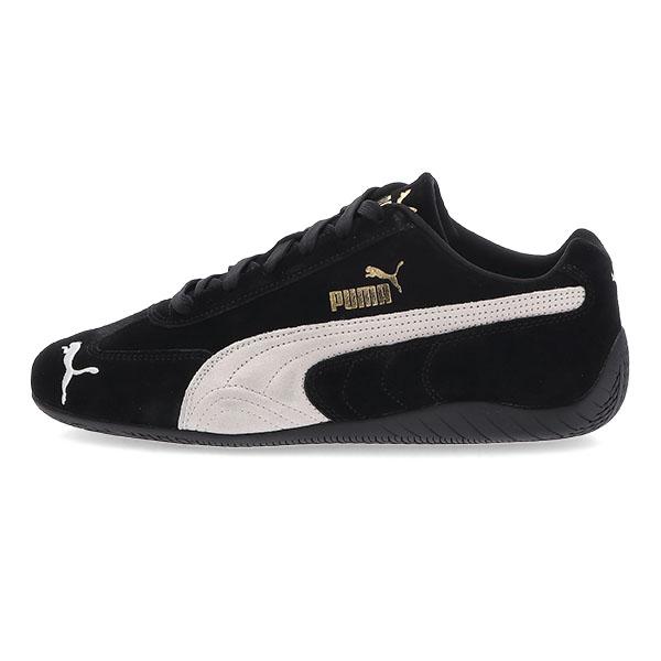 [あす着] プーマ PUMA スニーカー 靴 スピードキャットSpeedcat OG レディース メンズ 398846 PRIME CLASSICS オリジナル ローカットスポーティカジュアル シューズ キャットロゴプライム クラシックス