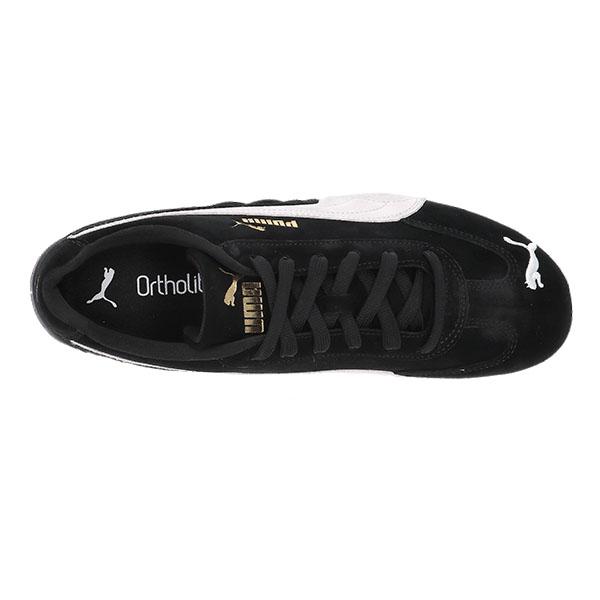 [あす着] プーマ PUMA スニーカー 靴 スピードキャットSpeedcat OG レディース メンズ 398846 PRIME CLASSICS オリジナル ローカットスポーティカジュアル シューズ キャットロゴプライム クラシックス
