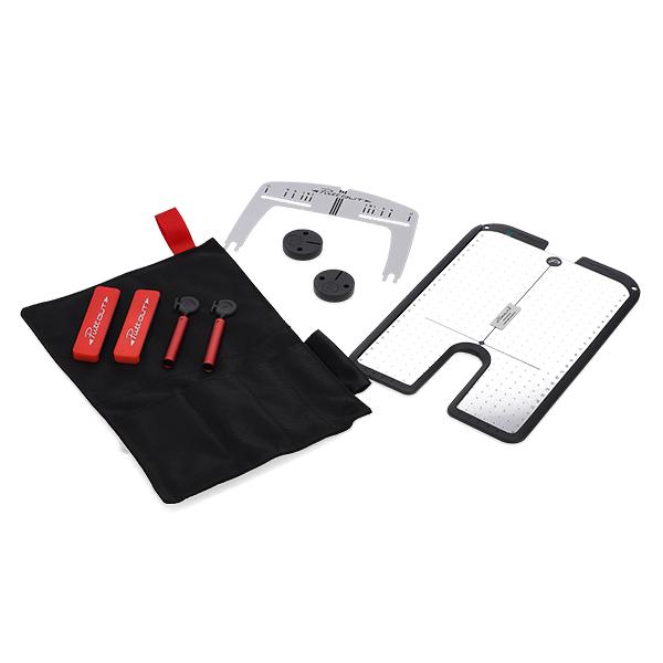 [あす着] パットアウト PuttOUT パター練習器具 パッティングミラー & ゲート Mirror & Adjustable Gate Set ゴルフ パター練習 パッティング練習 ゴルフ練習 練習器具 パター トレーニング 自宅 室内 屋内 屋外_5