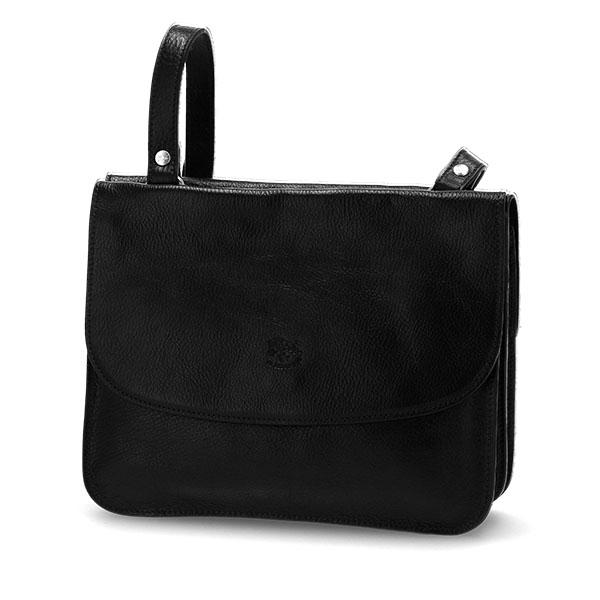 新品 イルビゾンテ ショルダーバッグ BCR173 ブラック SALINA