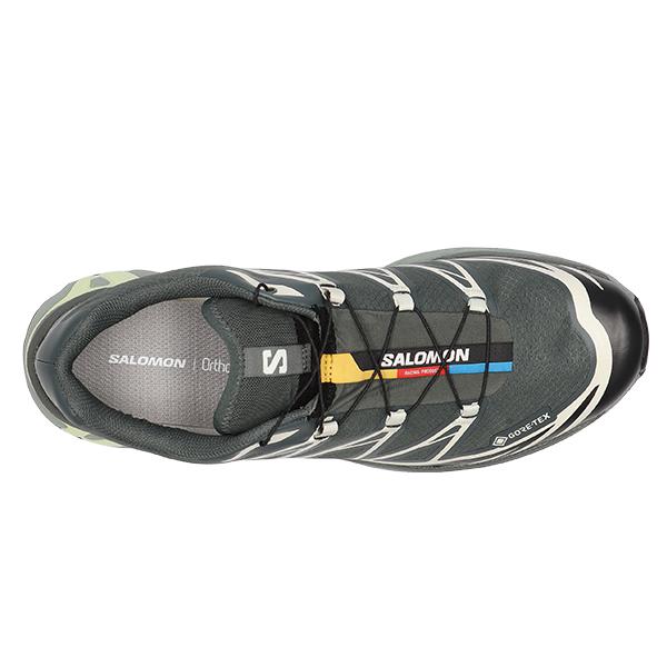 [あす着] サロモン Salomon スニーカー XT-6 GTX エックスティー6 ゴアテックス L47581300 メンズ レディース