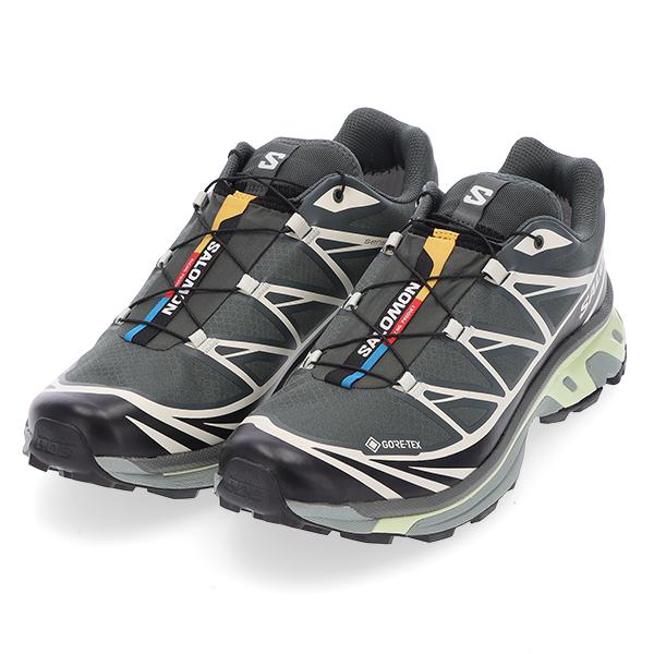 [あす着] サロモン Salomon スニーカー XT-6 GTX エックスティー6 ゴアテックス L47581300 メンズ レディース
