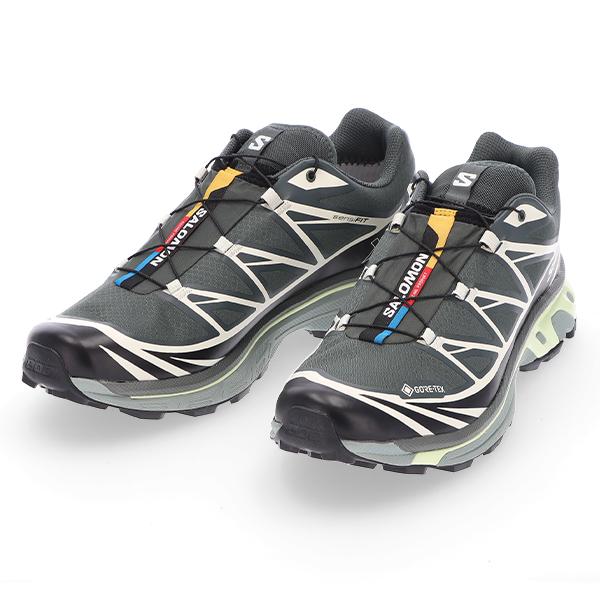 [あす着] サロモン Salomon スニーカー XT-6 GTX エックスティー6 ゴアテックス L47581300 メンズ レディース