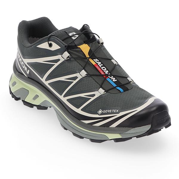 [あす着] サロモン Salomon スニーカー XT-6 GTX エックスティー6 ゴアテックス L47581300 メンズ レディース