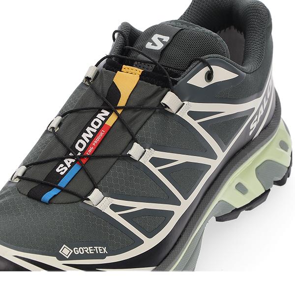 [あす着] サロモン Salomon スニーカー XT-6 GTX エックスティー6 ゴアテックス L47581300 メンズ レディース