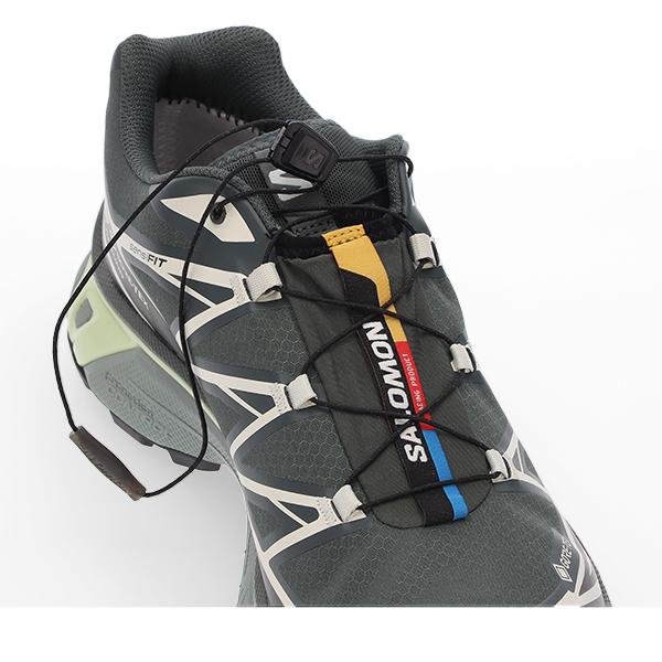 [あす着] サロモン Salomon スニーカー XT-6 GTX エックスティー6 ゴアテックス L47581300 メンズ レディース