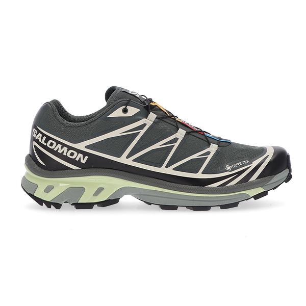 [あす着] サロモン Salomon スニーカー XT-6 GTX エックスティー6 ゴアテックス L47581300 メンズ レディース