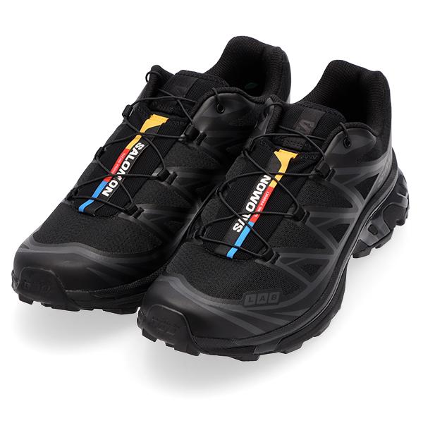 [あす着] SALOMON サロモン XT-6 エックスティー 6 スニーカー メンズ レディース ローカット アウトドア 靴