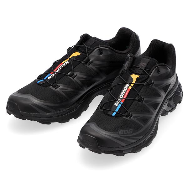 [あす着] SALOMON サロモン XT-6 エックスティー 6 スニーカー メンズ レディース ローカット アウトドア 靴