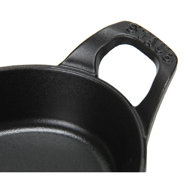 [あす着] ストウブ 鍋 Staub オーバル スタッカブルディッシュ 24cm グラタン皿 IH対応 ホーロー おしゃれ_7