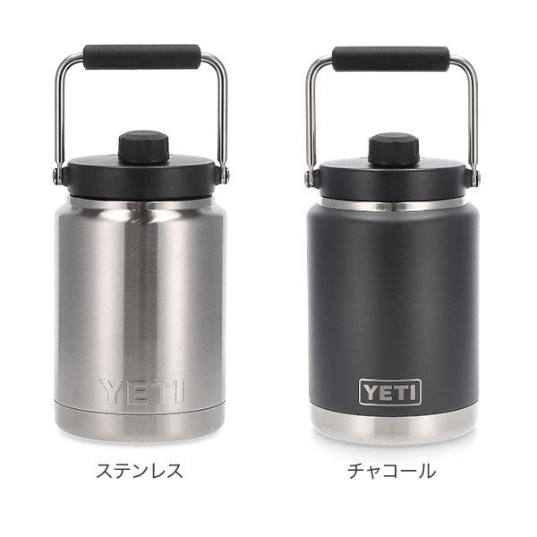 [あす着] イエティー Yeti ハーフガロン ランブラーハーフガロン Drinkware RAMBLER HALF GALLON JUG ドリンクウェア水筒 ウォータージャグ マグボトル スポーツ アウトドア キャンプ 釣り バーベキュー 保温 保冷 持ち運び_2