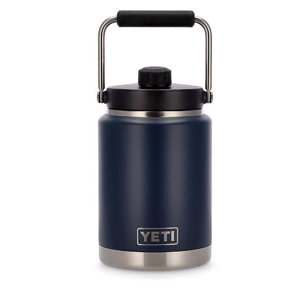 [あす着] イエティー Yeti ハーフガロン ランブラーハーフガロン Drinkware RAMBLER HALF GALLON JUG ドリンクウェア水筒 ウォータージャグ マグボトル スポーツ アウトドア キャンプ 釣り バーベキュー 保温 保冷 持ち運び_3