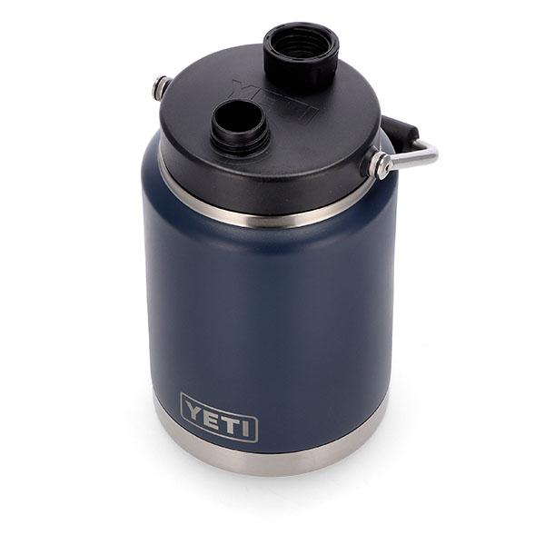 [あす着] イエティー Yeti ハーフガロン ランブラーハーフガロン Drinkware RAMBLER HALF GALLON JUG ドリンクウェア水筒 ウォータージャグ マグボトル スポーツ アウトドア キャンプ 釣り バーベキュー 保温 保冷 持ち運び_5