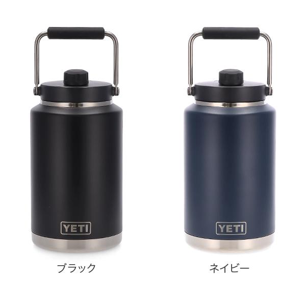 [あす着] イエティー Yeti 1ガロン ランブラー Drinkware RAMBLER ONE GALLON JUG ドリンクウェア水筒 ウォータージャグ マグボトル スポーツ アウトドア キャンプ 釣り 保温 保冷 バーベキュー ハイキング 食洗機対応 大容量_1