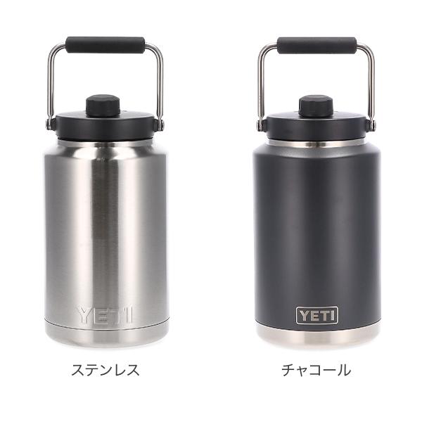 [あす着] イエティー Yeti 1ガロン ランブラー Drinkware RAMBLER ONE GALLON JUG ドリンクウェア水筒 ウォータージャグ マグボトル スポーツ アウトドア キャンプ 釣り 保温 保冷 バーベキュー ハイキング 食洗機対応 大容量_2