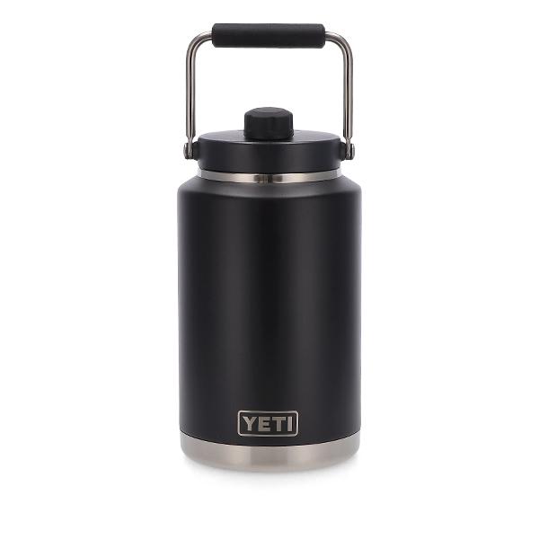 [あす着] イエティー Yeti 1ガロン ランブラー Drinkware RAMBLER ONE GALLON JUG ドリンクウェア水筒 ウォータージャグ マグボトル スポーツ アウトドア キャンプ 釣り 保温 保冷 バーベキュー ハイキング 食洗機対応 大容量_3