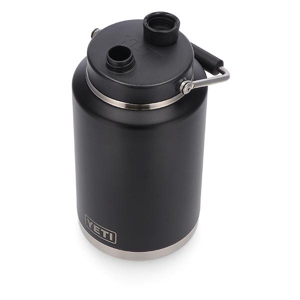 [あす着] イエティー Yeti 1ガロン ランブラー Drinkware RAMBLER ONE GALLON JUG ドリンクウェア水筒 ウォータージャグ マグボトル スポーツ アウトドア キャンプ 釣り 保温 保冷 バーベキュー ハイキング 食洗機対応 大容量_4